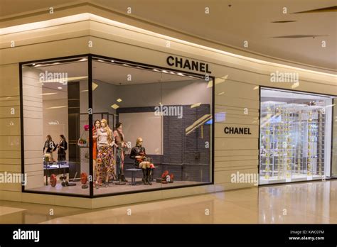 chanel bangkok